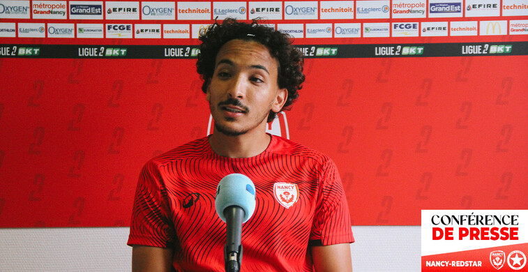 Nancy - | Red Star